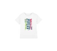 Star Wars - T-shirt manches courtes - Enfant (TV3326)