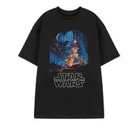 Star Wars - T-shirt manches courtes - Homme (NS8939)