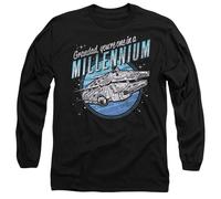 Star Wars - T-shirt manches longues GRANDAD ONE IN A MILLENNIUM - Homme (TV20982