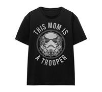 Star Wars - T-shirt MOM IS A TROOPER - Adulte (TV17091)
