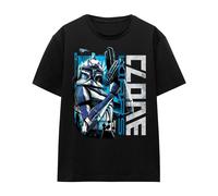Star Wars - T-shirt motif Clone Rex - Adulte (TV17154)