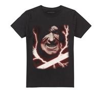 Star Wars - T-shirt motif Dark Sidious motif/style gros visage - Adulte (TV25693