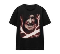 Star Wars - T-shirt motif Dark Sidious motif/style gros visage - Femme (TV25697)
