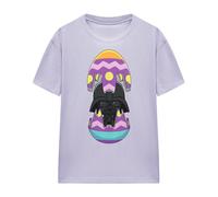 Star Wars - T-shirt motif Dark Vador BAD EGG - Femme (TV28942)