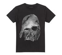 Star Wars - T-shirt motif Dark Vador motif/style gros visage - Adulte (TV25694)
