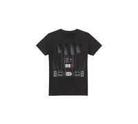 Star Wars - T-shirt motif Dark Vador style costume - Homme (TV4096)
