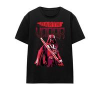 Star Wars - T-shirt motif Dark Vador style peint - Adulte (TV17241)
