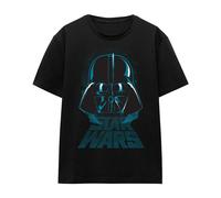 Star Wars - T-shirt motif Dark Vador style usé - Adulte (TV17212)