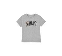 Star Wars - T-shirt motif Jar Jar Binks - Enfant (TV3650)