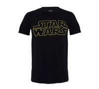 Star Wars - T-shirt motif logo - Homme (TV301)