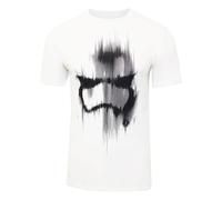 Star Wars - T-shirt motif masque de trooper - Homme
