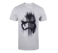 Star Wars - T-shirt pour homme TV389 (XL) (Gris chiné)