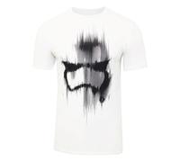 Star Wars - T-shirt motif masque de trooper - Homme (TV389)