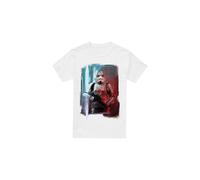 Star Wars - T-shirt motif Obi-Wan Kenobi style peint - Homme (TV4844)