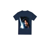 Star Wars - T-shirt motif Obi-Wan Kenobi style poster - Homme (TV3934)
