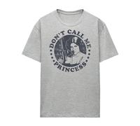Star Wars - T-shirt motif Princesse Leia DON´T CALL ME - Femme (TV20987)