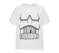 Star Wars - T-shirt motif Stormtrooper motif/style costume - Femme (TV24016)