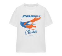 Star Wars - T-shirt motif/style classique - Femme (TV25277)
