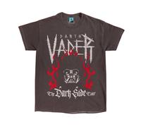 Star Wars - T-shirt motif/style Imprimé au dos THE DARK SIDE TOUR - (TT449)