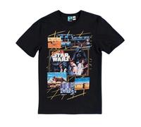 Star Wars - T-shirt motif/style Jeu vidéo - Adulte (TT454)