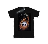 Star Wars - T-shirt motif/style poster du film EPISODE - Homme (BI46088)