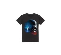 Star Wars - T-shirt motifs Obi-Wan Kenobi et Vador style poster - Homme (TV3547)