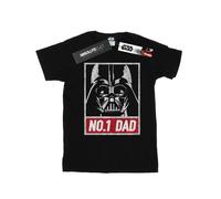 Star Wars - T-shirt NUMBER ONE DAD - Homme (BI46490)