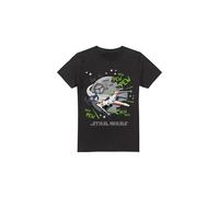 Star Wars - T-shirt PEW PEW - Homme (TV4164)