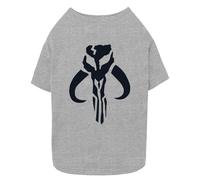 STAR WARS T-shirt pour chien et chat avec logo Rotj Mythosaur, Athletic Heather, taille M