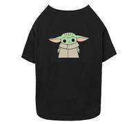 STAR WARS T-shirt pour chien et chat pour animal de compagnie le plus mignon dans la galaxie pour bébé, noir, XXL