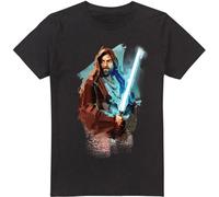Star Wars - T-shirt pour homme TV3732 (XL) (Noir)