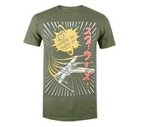 Star Wars - T-shirt REBEL ATTACK - Homme (TV1413)