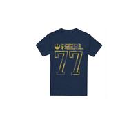 Star Wars - T-shirt REBEL - Homme (TV3544)