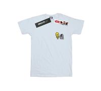 Star Wars - T-shirt RESISTANCE DROIDS - Homme (BI46323)