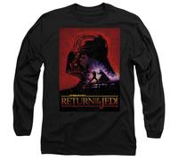 Star Wars - T-shirt RETURN OF THE JEDI - Adulte (TV14377)