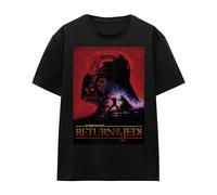 Star Wars - T-shirt RETURN OF THE JEDI - Adulte (TV17353)