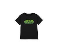 Star Wars - T-shirt Saint-Patrick motif logo - Enfant (TV3627)
