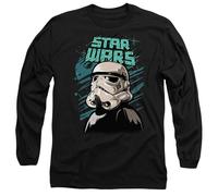 Star Wars - T-shirt STREET GLARE - Adulte (TV14183)