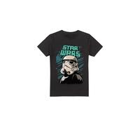 Star Wars - T-shirt STREET GLARE - Homme (TV3617)
