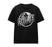 Star Wars - T-shirt THE FORCE IS STRONG - Adulte (TV17297)