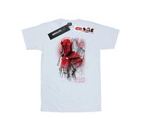 Star Wars - T-shirt THE LAST JEDI PRAETORIAN GUARD - Homme (BI46989)