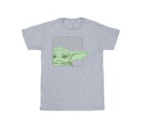 Star Wars - T-shirt THE MANDALORIAN - Garçon (BI37815)