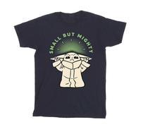 Star Wars - T-shirt THE MANDALORIAN SMALL BUT MIGHTY - Garçon (BI37507)