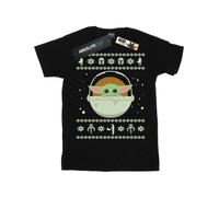 Star Wars - T-shirt THE MANDALORIAN THE CHILD - Garçon (BI36842)