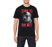Star Wars T-Shirt The Mandalorian - This is The Way
