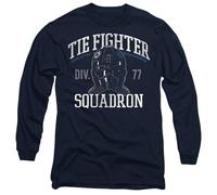 Star Wars - T-shirt TIE FIGHTER SQUADRON - Adulte (TV14366)