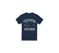Star Wars - T-shirt TIE FIGHTER SQUADRON - Homme (TV4066)
