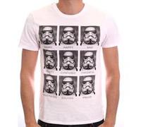 Star Wars T-Shirt Trooper Emotions (S) G