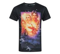 Star Wars - T-shirt Un Nouvel Espoir - Homme (NS4096)