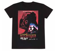 Star Wars T-shirt Vader Poster (xl)